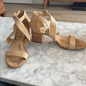 Sam Edelman heeled sandals